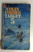 Colin Forbes / Target Five (Vintage Paperback) image