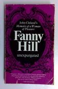 John Cleland / Fanny Hill (Vintage Paperback) image