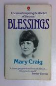 Mary Craig / Blessings: An Autobiographical Fragment (Coronet Books) (Vintage Paperback) image