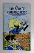 Ruth Petrie / Lion Book of Humorous Verse (Lions S.) (Vintage Paperback) image
