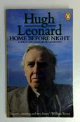 Hugh. Leonard / Home Before Night (Vintage Paperback) (2) image