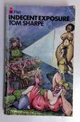 Tom Sharpe / Indecent Exposure (Vintage Paperback) image