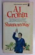 A.J. Cronin / Shannon's Way (Vintage Paperback) (1) image