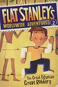 Jeff Brown / Flat Stanley's: The Great Egyptian Grave Robbery image