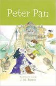 Sir J. M. Barrie / Peter Pan image