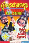 R.L. Stine / Bride of the Living Dummy