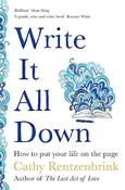 Cathy Rentzenbrink / Write It All Down image