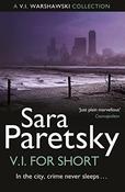 Sara Paretsky / V.I. For Short image