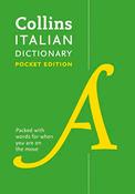 Collins Dictionaries / Collins Italian Dictionary Pocket edition image