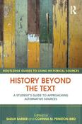 Sarah Barber / History Beyond the Text (Large Paperback) image