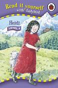 Ladybird / Heidi (Large Paperback) image
