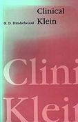 R.d. Hinshelwood / Clinical Klein (Large Paperback) image