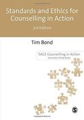 Tim Bond / Standards and Ethics for Counselling in Action (Large Paperback) image
