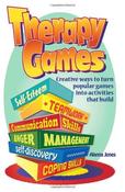 Alanna Jones / Therapy Games (Large Paperback) image