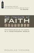 Douglas Vickers / The Fracture of Faith (Large Paperback) image