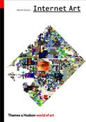 Rachel Greene / Internet Art (Large Paperback) image