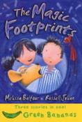 Melissa Balfour / The Magic Footprints (Large Paperback) image