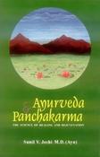 Sunil Joshi / Ayurveda and Panchakarma (Large Paperback) image