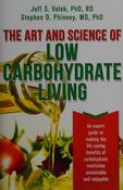 Jeff S. Volek / The Art and Science of Low Carbohydrate Living (Large Paperback) image