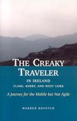 Warren Rovetch / The Creaky Traveler in Ireland (Large Paperback) image