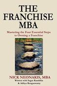Nick Neonakis / The Franchise MBA (Large Paperback) image