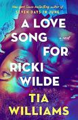 Tia Williams / A Love Song for Ricki Wilde (Large Paperback) image