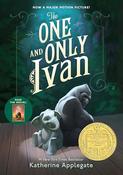 Katherine Applegate / The One and Only Ivan (Large Paperback) image