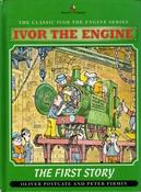 Oliver Postgate / Ivor the engine (Hardback) image