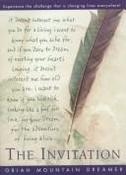 Oriah / The Invitation (Hardback) image