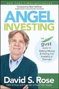 David S. Rose / Angel Investing (Hardback) image
