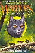 Erin Hunter / Warriors: The Sun Trail (Hardback) image