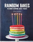 Mima Sinclair / Rainbow Bakes (Hardback) image