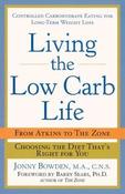 Jonny Bowden / Living The Low Carb Life (Hardback) image