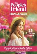 The People's Friend / The People's Friend Annual 2026 (Hardback) image