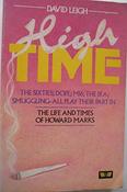 David Leigh / High Time (Hardback) image