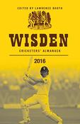 Bloomsbury / Wisden Cricketers Almanack 2016 (Hardback) image