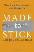 Chip Heath / Made to Stick (Hardback) image