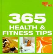 Magda Antonic / 365 Health &amp; Fitness Tips (Hardback) image