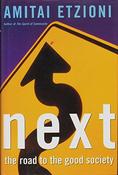 Amitai Etzioni / Next (Hardback) image