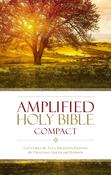 Zondervan / Amplified Holy Bible, Compact (Hardback) image