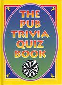 Brockhampton Press / The Pub Trivia Quiz Book (Hardback) image