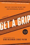 Gino Wickman / Get A Grip (Hardback)