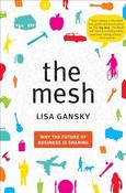 Lisa Gansky / The Mesh (Hardback) image