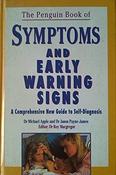 Michael Apple / The Penguin book of symptoms and early warning signs (Hardback) image