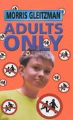 Morris Gleitzman / Adults Only (Hardback) image