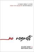Matthew Kelly / No Regrets (Hardback) image
