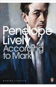 Penelope Lively / According to Mark (Hardback) image