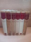 Winston Churchill - The Second World War - HB 6 Volume Set - 1953 ( Reprint Society Edition) image