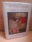 Heinemann Publishing - Mother Goose Nursery Rhymes - HB - (Illusrated by Arthur Rackham ) - 1958 image