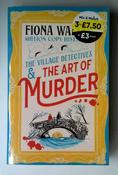 Fiona Walker / The Art of Murder image